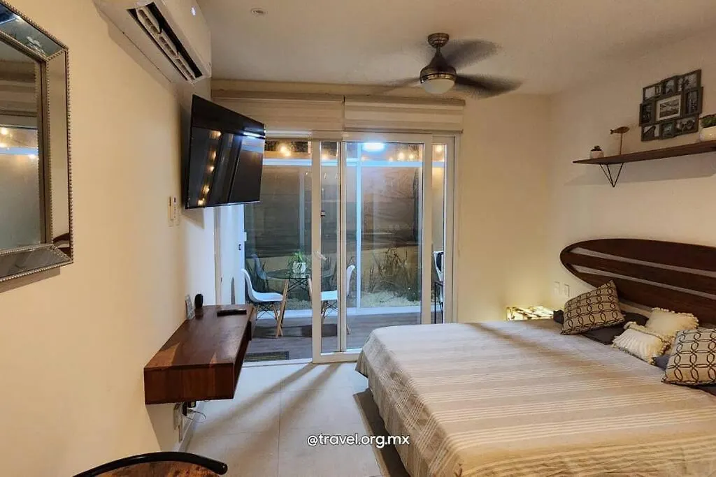 Appartamento Loft Romance Puerto Aventuras