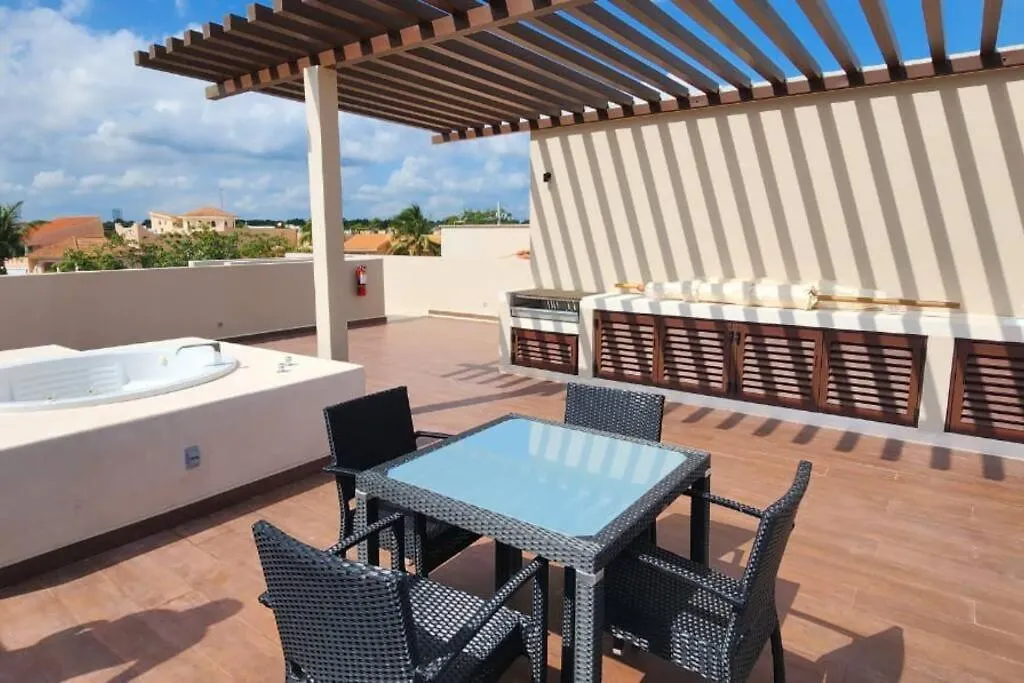 Loft Romance Puerto Aventuras 0*,  Messico