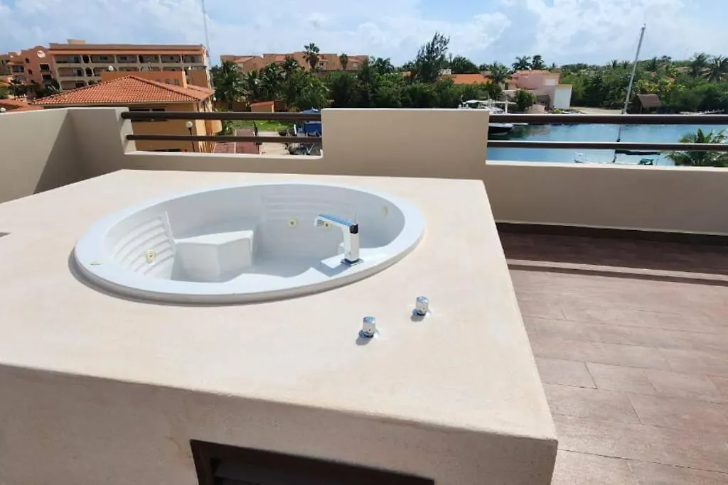 Appartamento Loft Romance Puerto Aventuras Messico