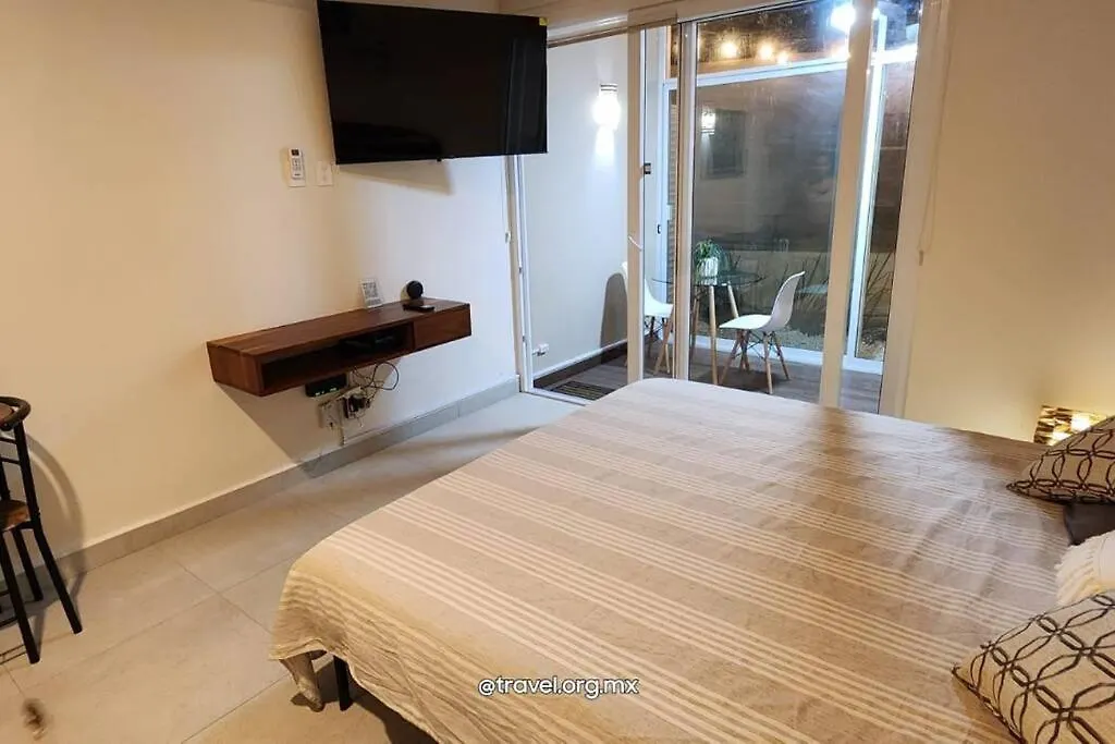 Appartamento Loft Romance Puerto Aventuras Messico