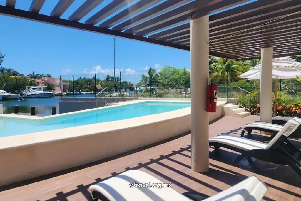 Appartamento Loft Romance Puerto Aventuras Messico