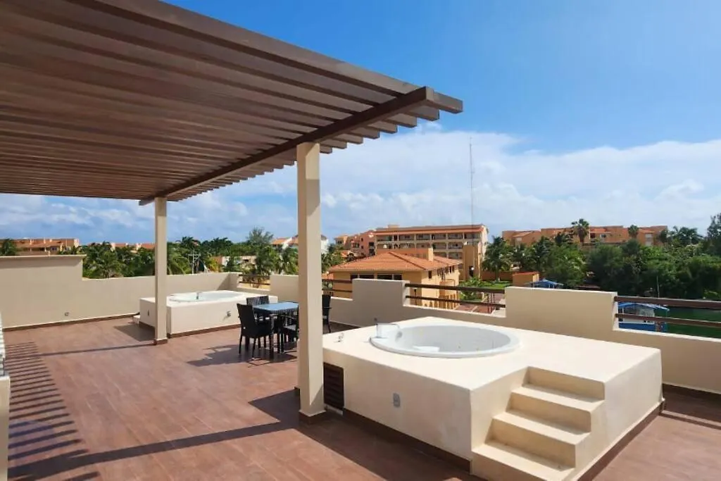 Appartamento Loft Romance Puerto Aventuras