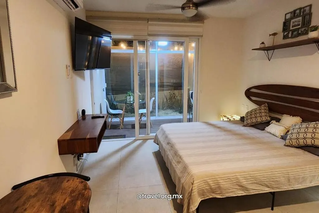Loft Romance Puerto Aventuras Messico